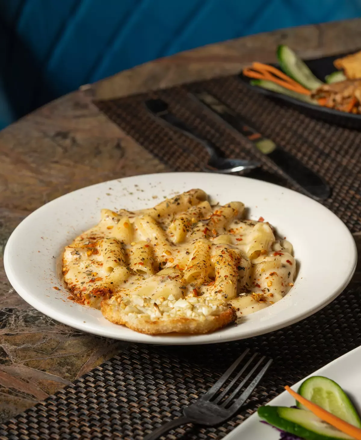 A signature dish from our kitchen