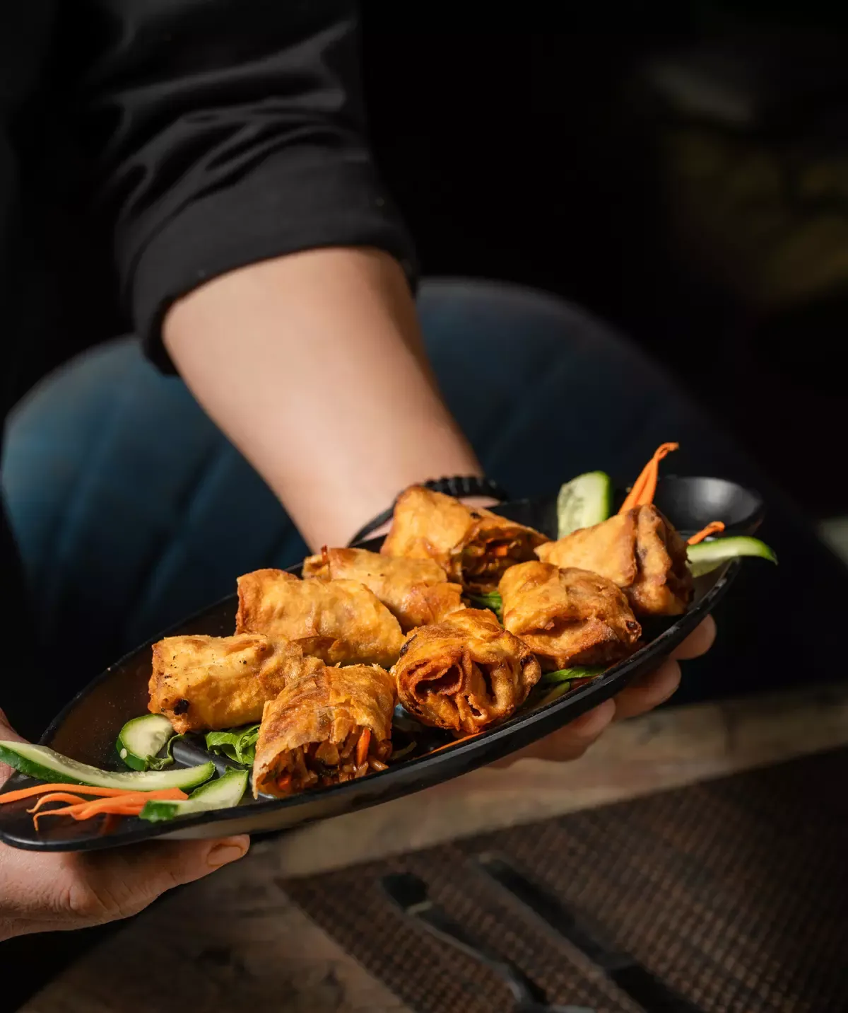 Tandoori starter