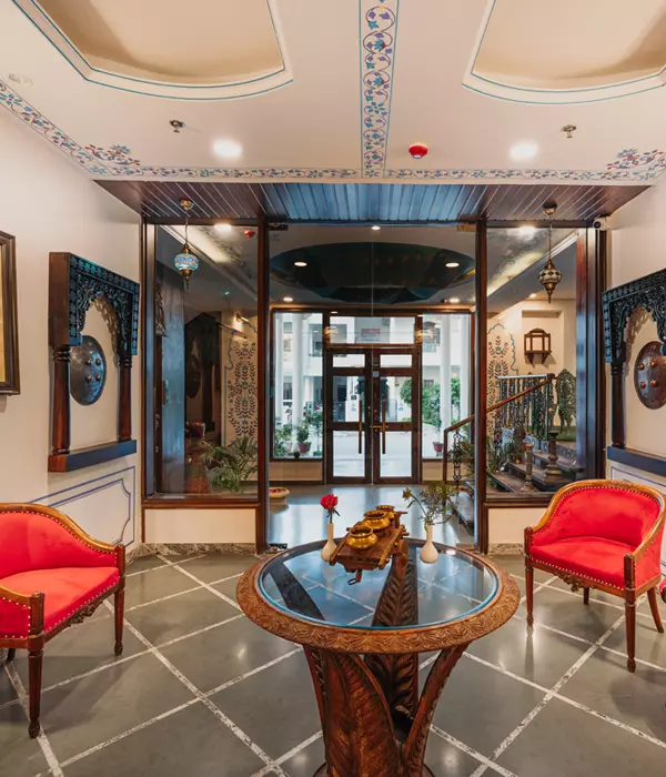 Rediscover, Serenity and Luxury!