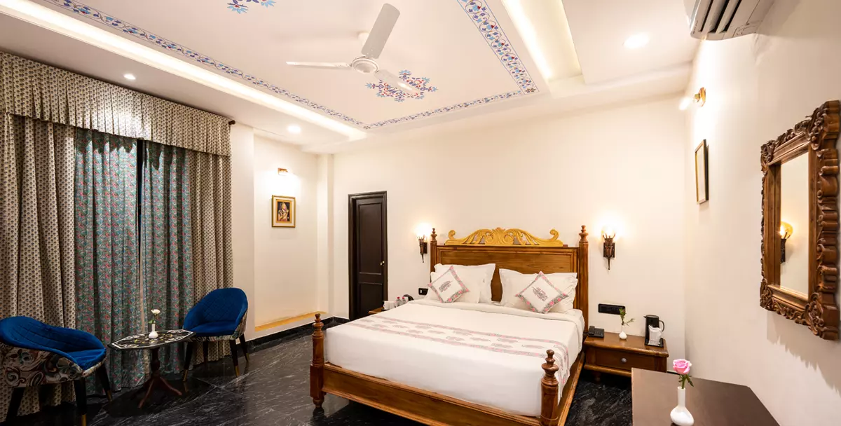 The Chronicles Hotel - Deluxe Room