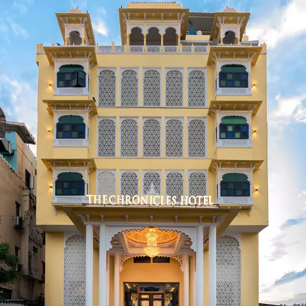 The Chronicles Hotel