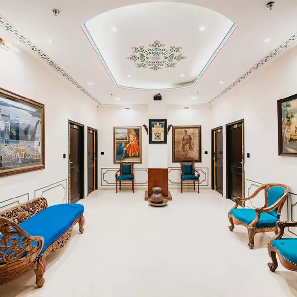 Reception & Lobby