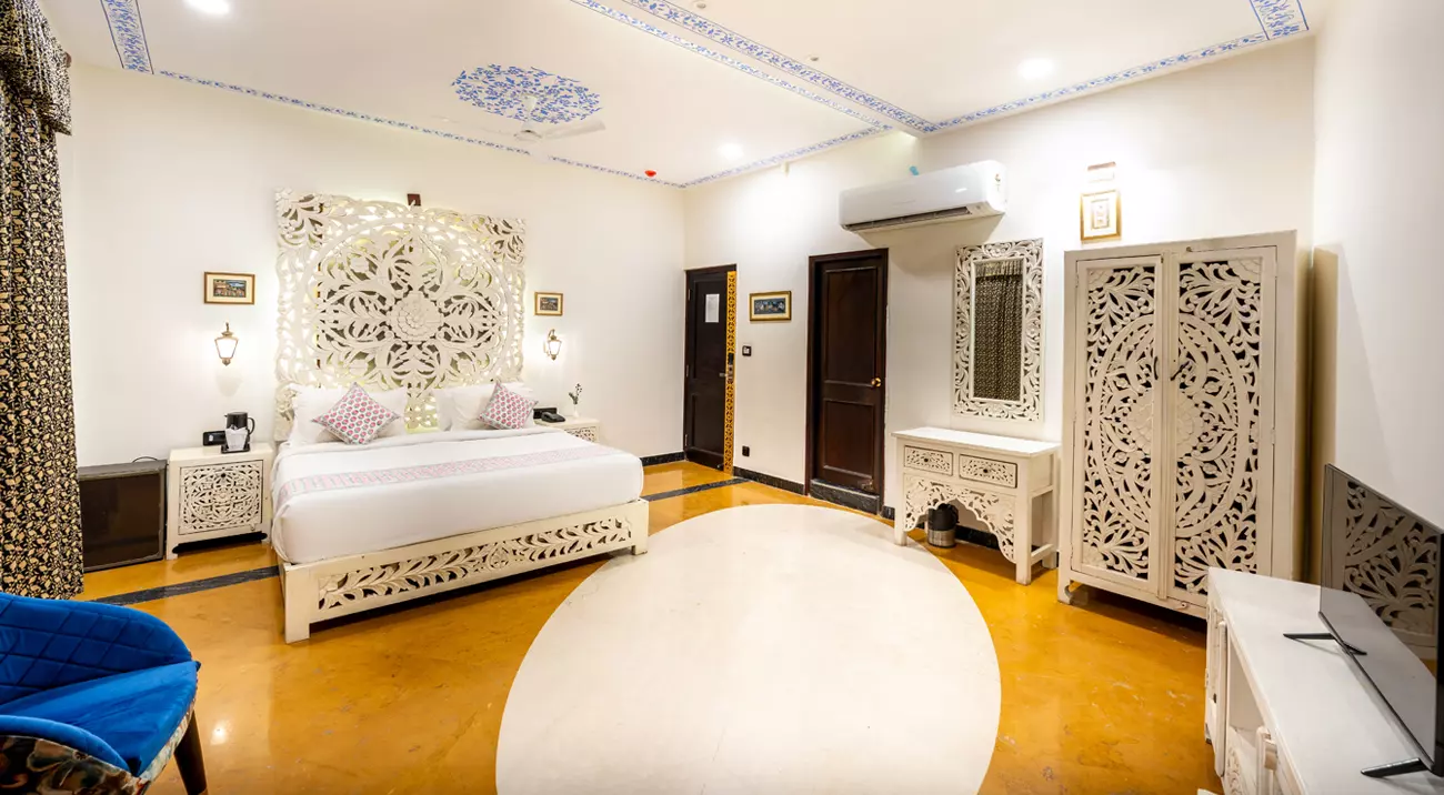 Uniqueness of The Hotel