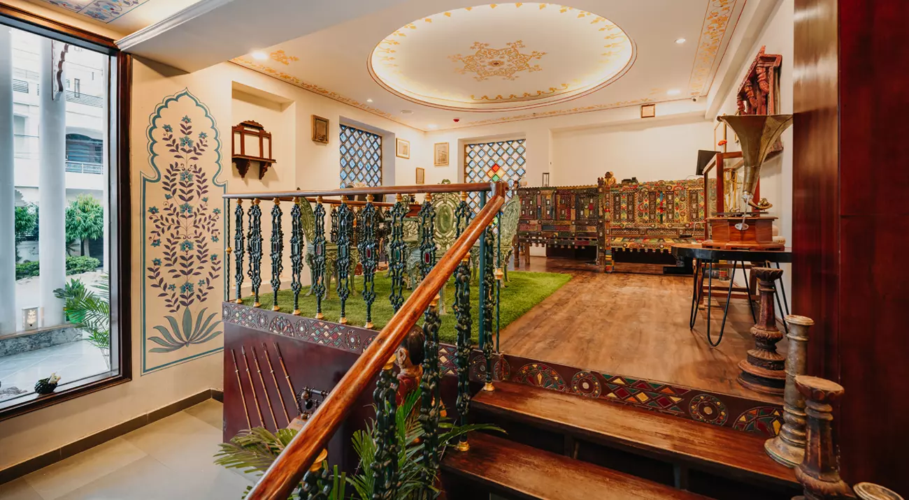 Uniqueness of The Hotel